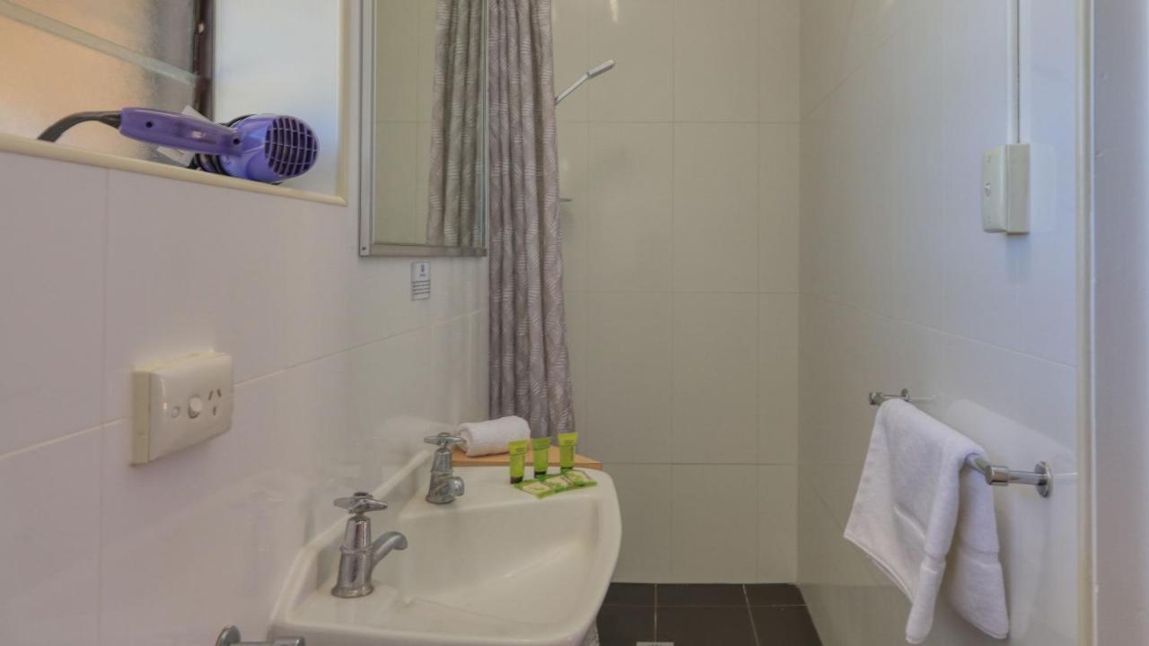 Goondiwindi Motel Exterior photo