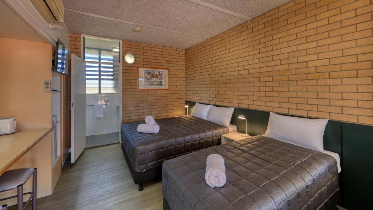 Goondiwindi Motel Exterior photo