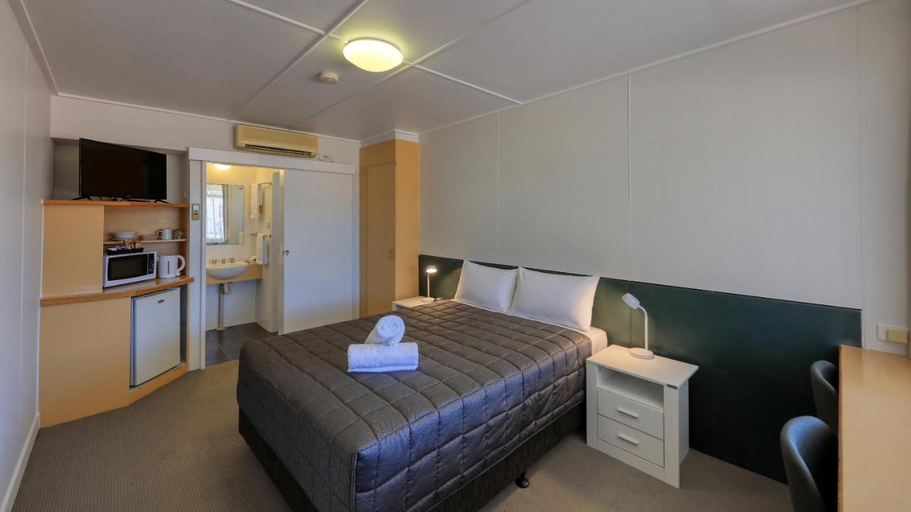 Goondiwindi Motel Exterior photo